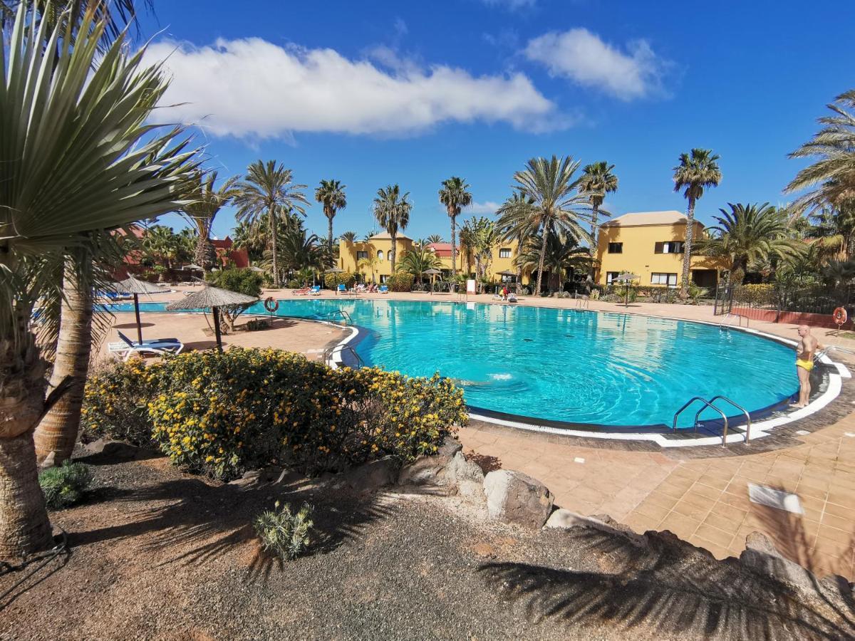 Appartamento Spagnolo Oasis Tamarindo Corralejo Exterior foto