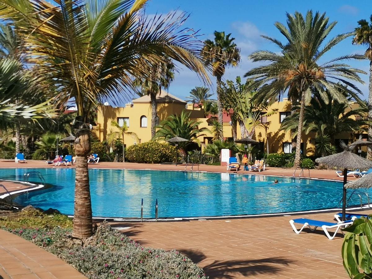 Appartamento Spagnolo Oasis Tamarindo Corralejo Exterior foto