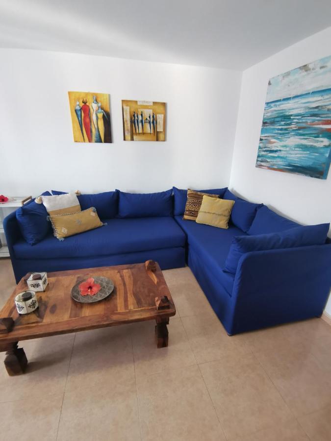 Appartamento Spagnolo Oasis Tamarindo Corralejo Exterior foto
