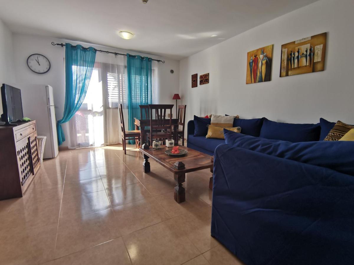 Appartamento Spagnolo Oasis Tamarindo Corralejo Exterior foto