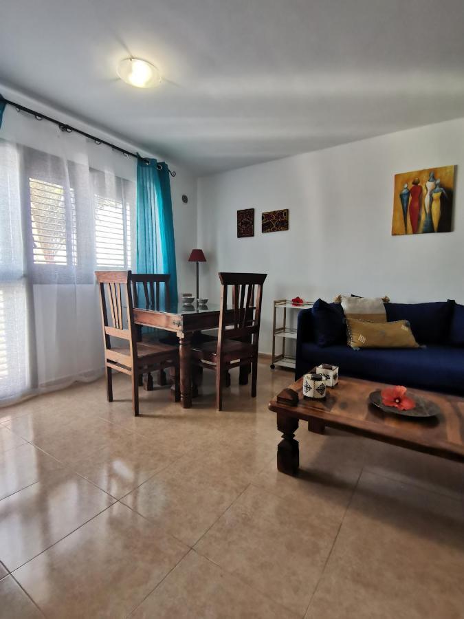 Appartamento Spagnolo Oasis Tamarindo Corralejo Exterior foto