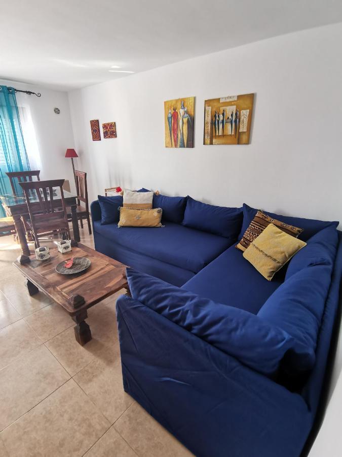 Appartamento Spagnolo Oasis Tamarindo Corralejo Exterior foto