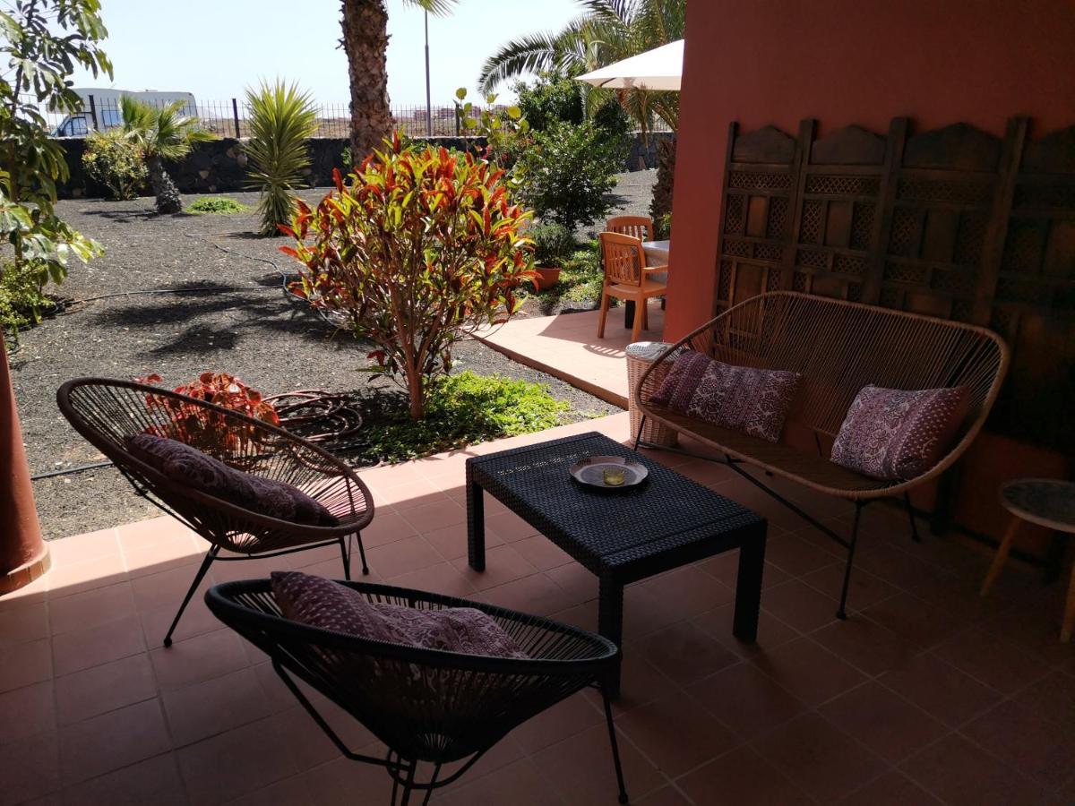 Appartamento Spagnolo Oasis Tamarindo Corralejo Exterior foto