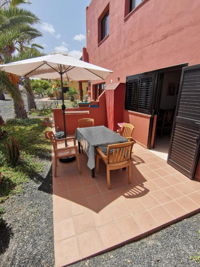 Appartamento Spagnolo Oasis Tamarindo Corralejo Exterior foto