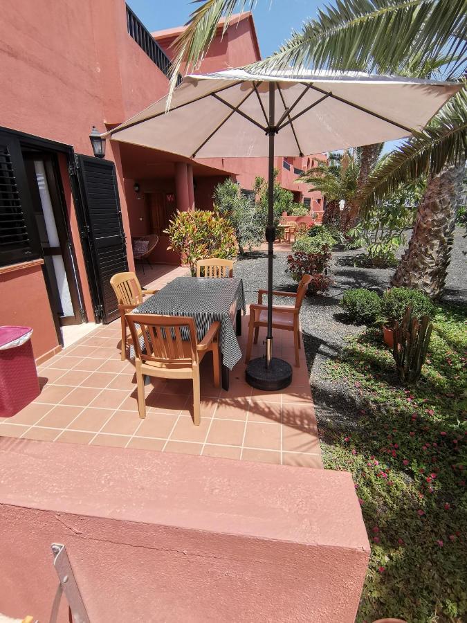 Appartamento Spagnolo Oasis Tamarindo Corralejo Exterior foto