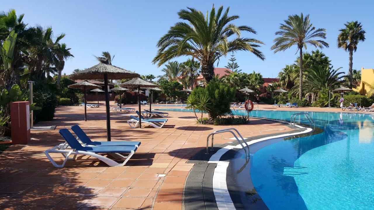 Appartamento Spagnolo Oasis Tamarindo Corralejo Exterior foto