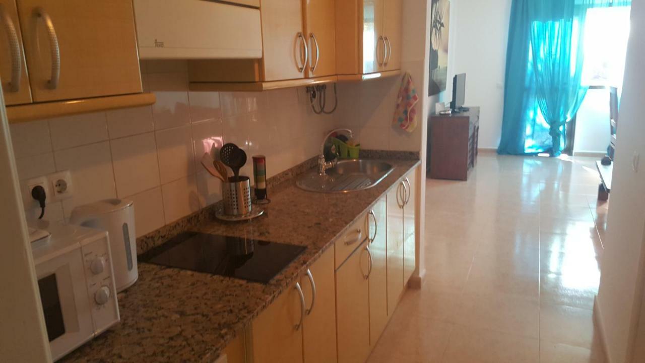 Appartamento Spagnolo Oasis Tamarindo Corralejo Exterior foto
