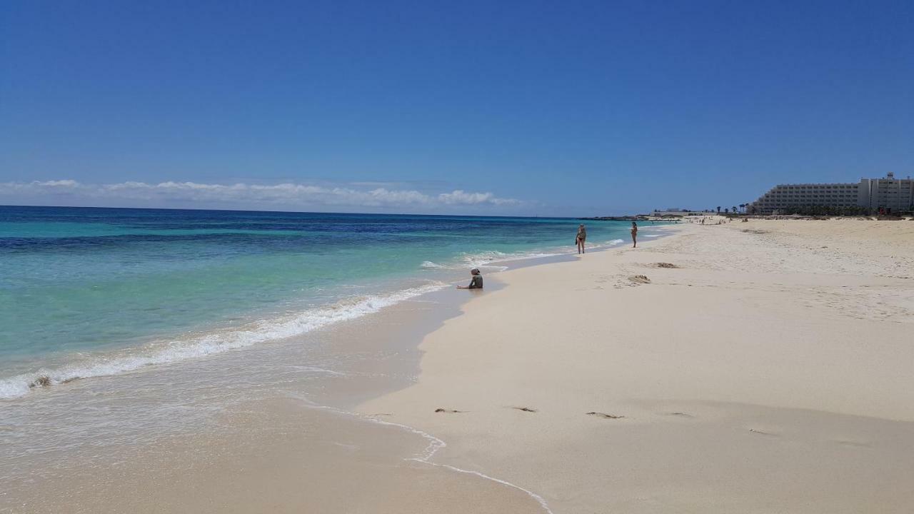 Appartamento Spagnolo Oasis Tamarindo Corralejo Exterior foto