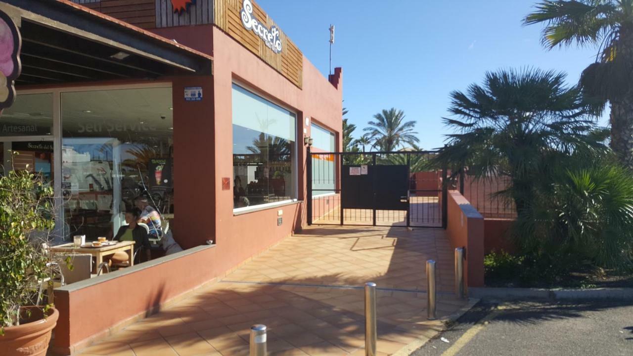 Appartamento Spagnolo Oasis Tamarindo Corralejo Exterior foto