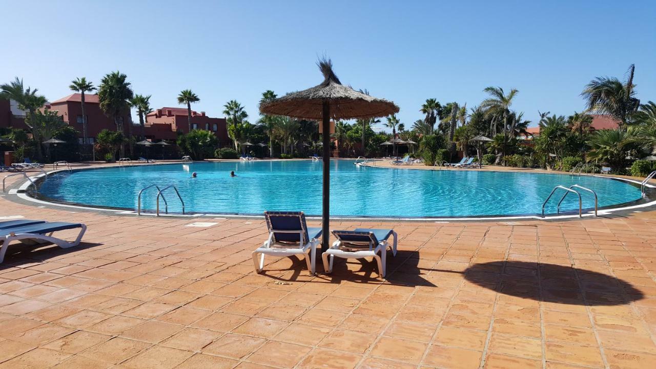 Appartamento Spagnolo Oasis Tamarindo Corralejo Exterior foto