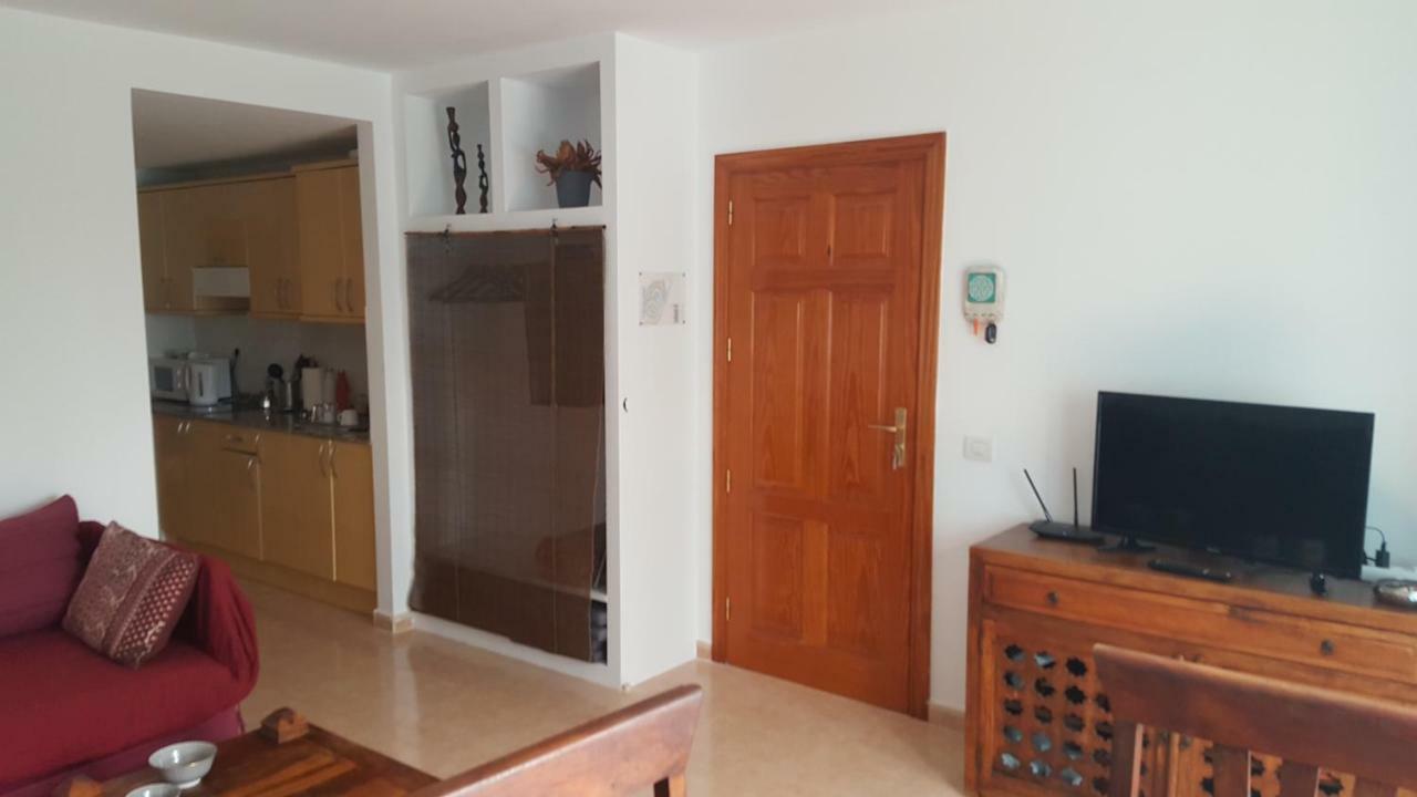 Appartamento Spagnolo Oasis Tamarindo Corralejo Exterior foto
